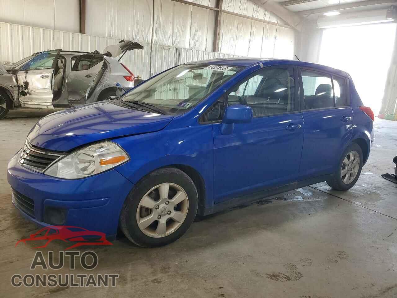 NISSAN VERSA 2012 - 3N1BC1CP6CL362682