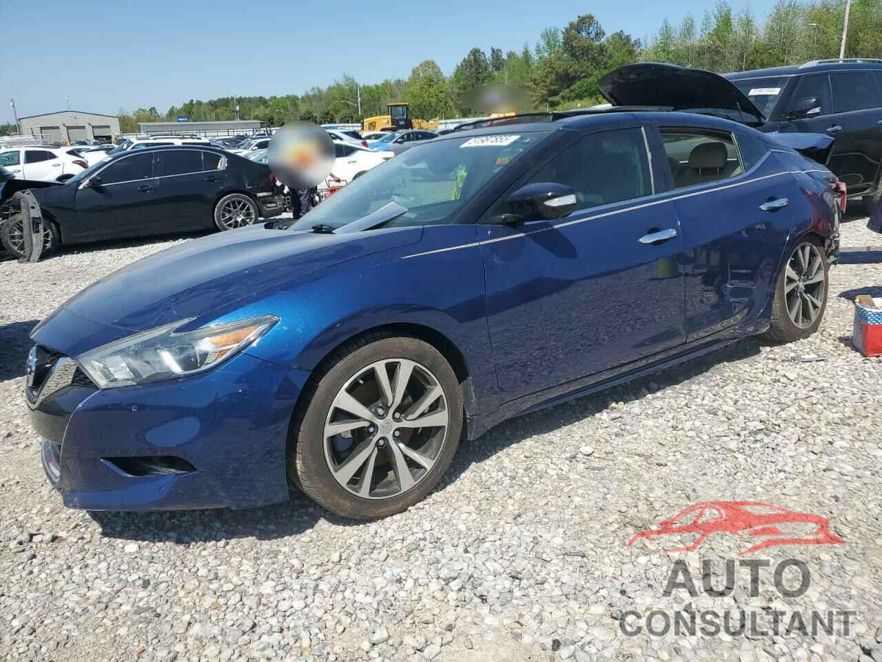 NISSAN MAXIMA 2018 - 1N4AA6AP8JC382929