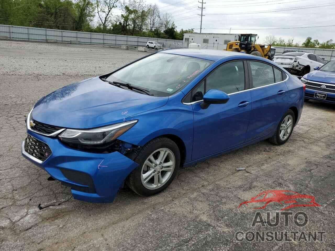 CHEVROLET CRUZE 2017 - 1G1BE5SM5H7273941