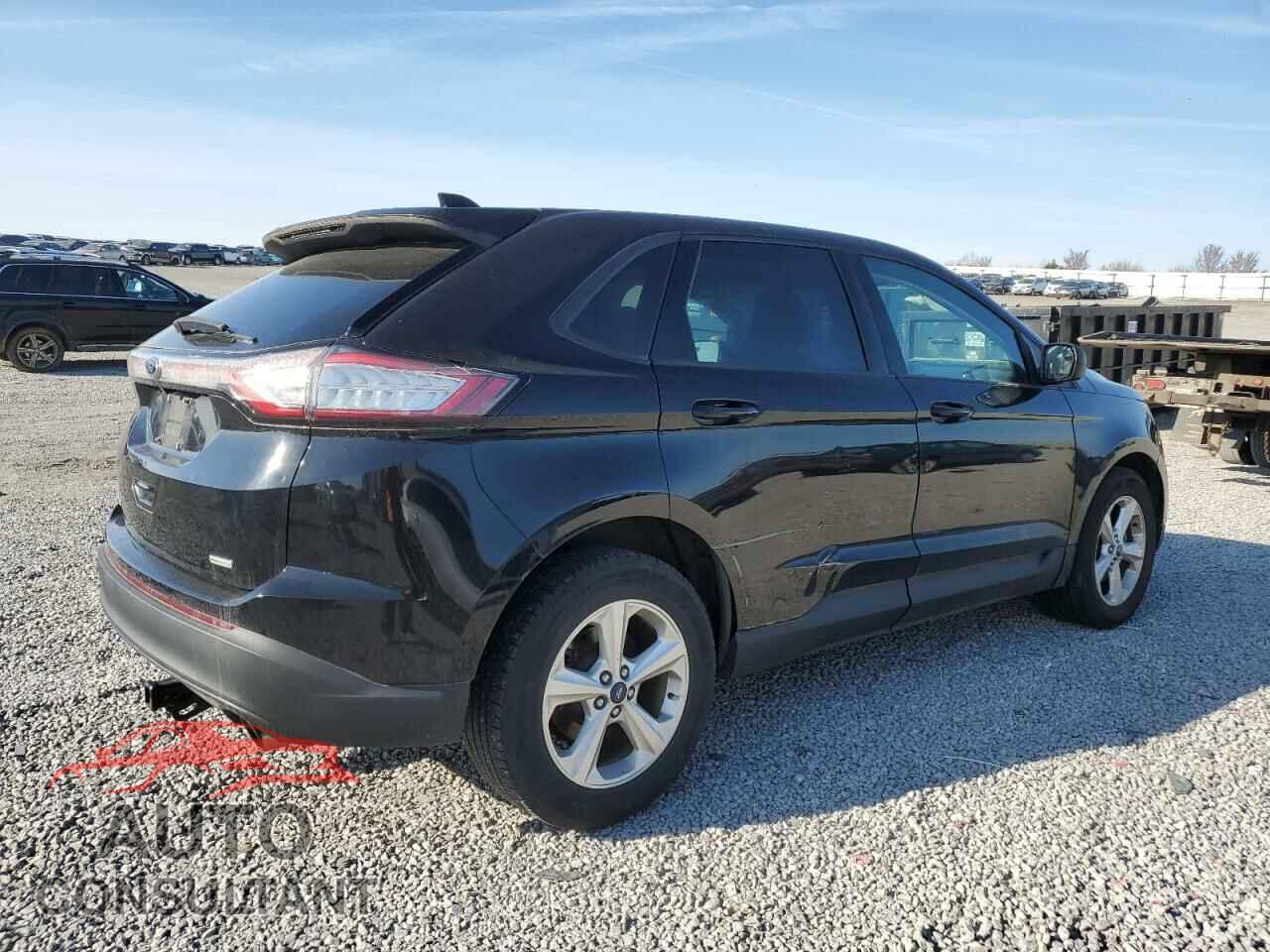 FORD EDGE 2016 - 2FMPK3G97GBC39967