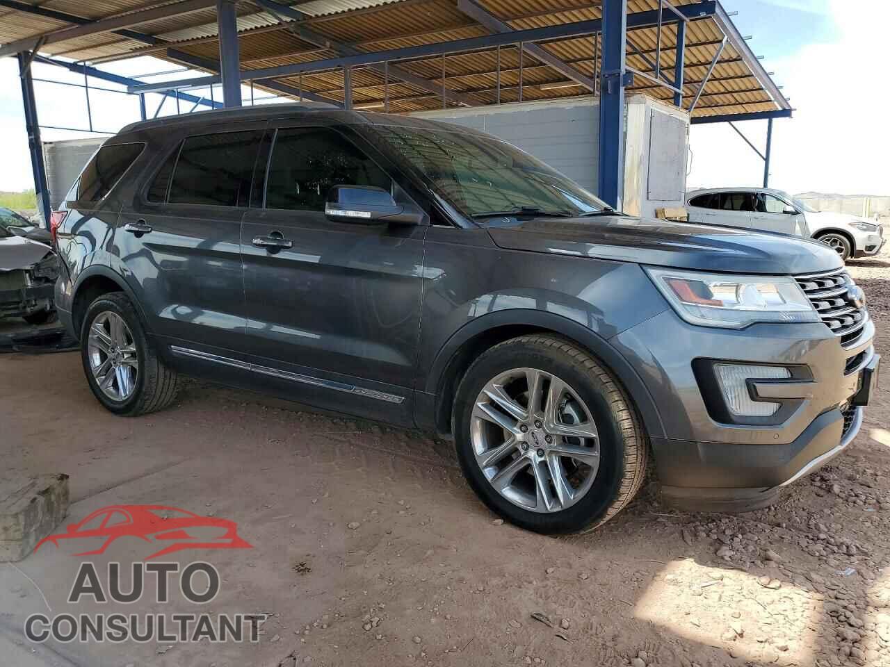 FORD EXPLORER 2016 - 1FM5K7D88GGB12471