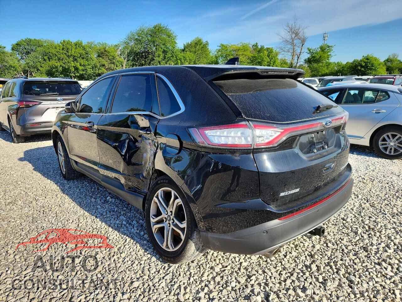 FORD EDGE 2018 - 2FMPK3K89JBC32976