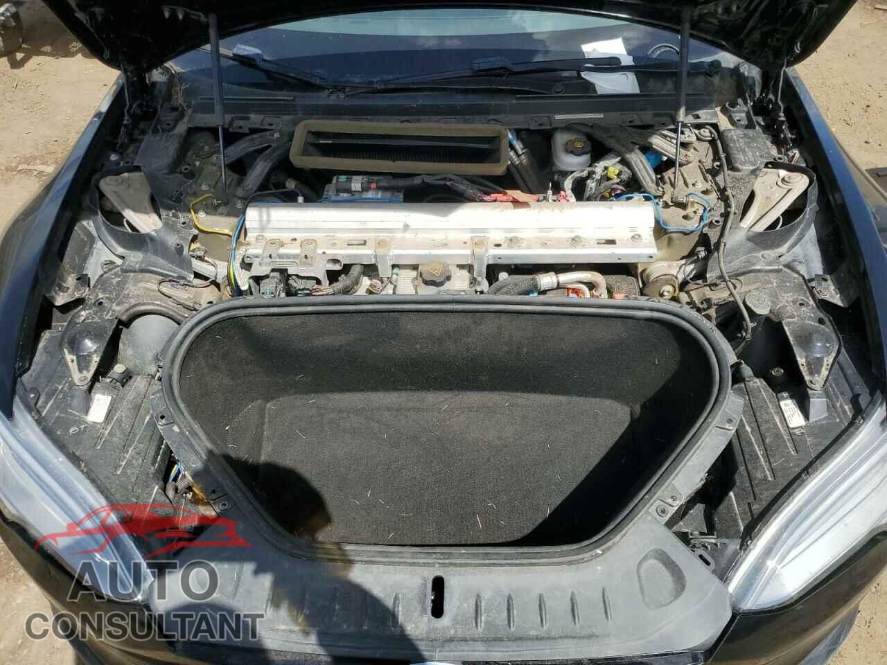 TESLA MODEL S 2021 - 5YJSA1E62MF455304