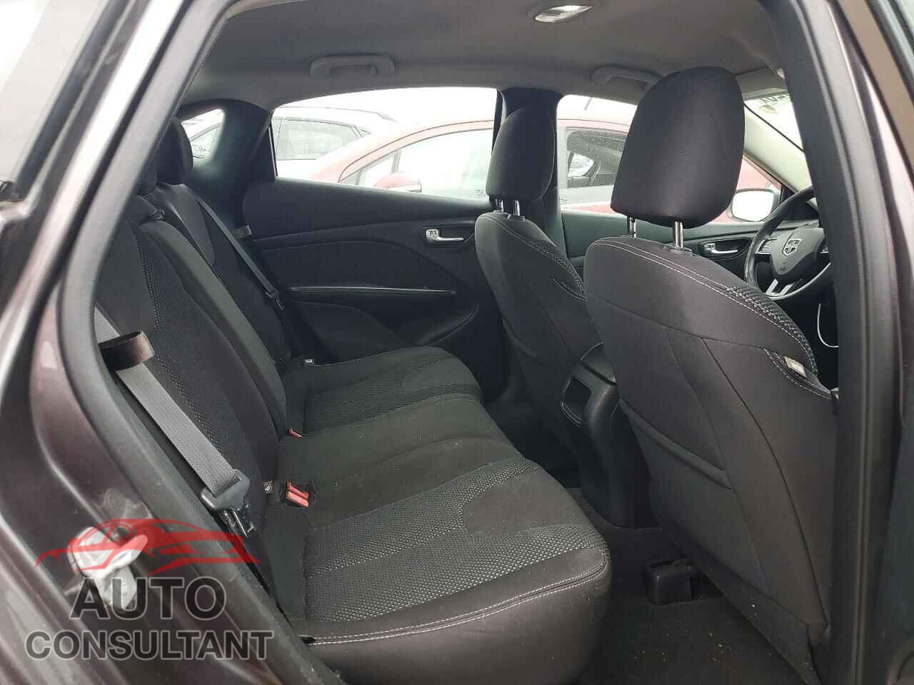 DODGE DART 2014 - 1C3CDFBB8ED903908