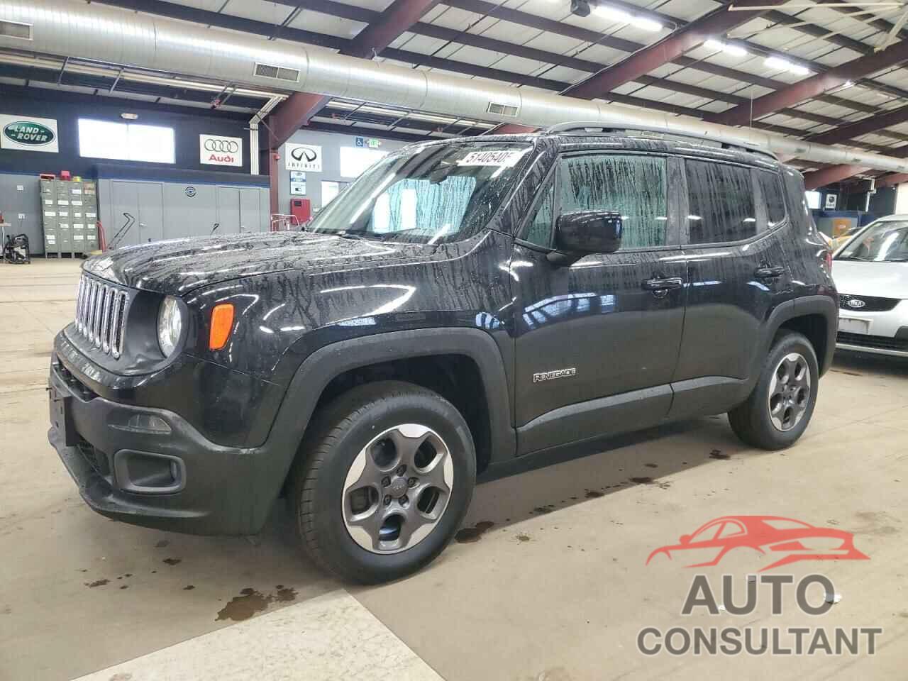JEEP RENEGADE 2016 - ZACCJBBW6GPC45624