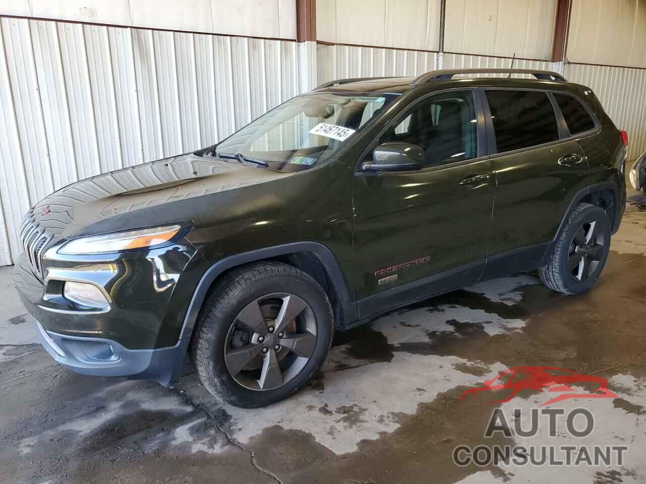 JEEP GRAND CHER 2016 - 1C4PJMCB3GW310456