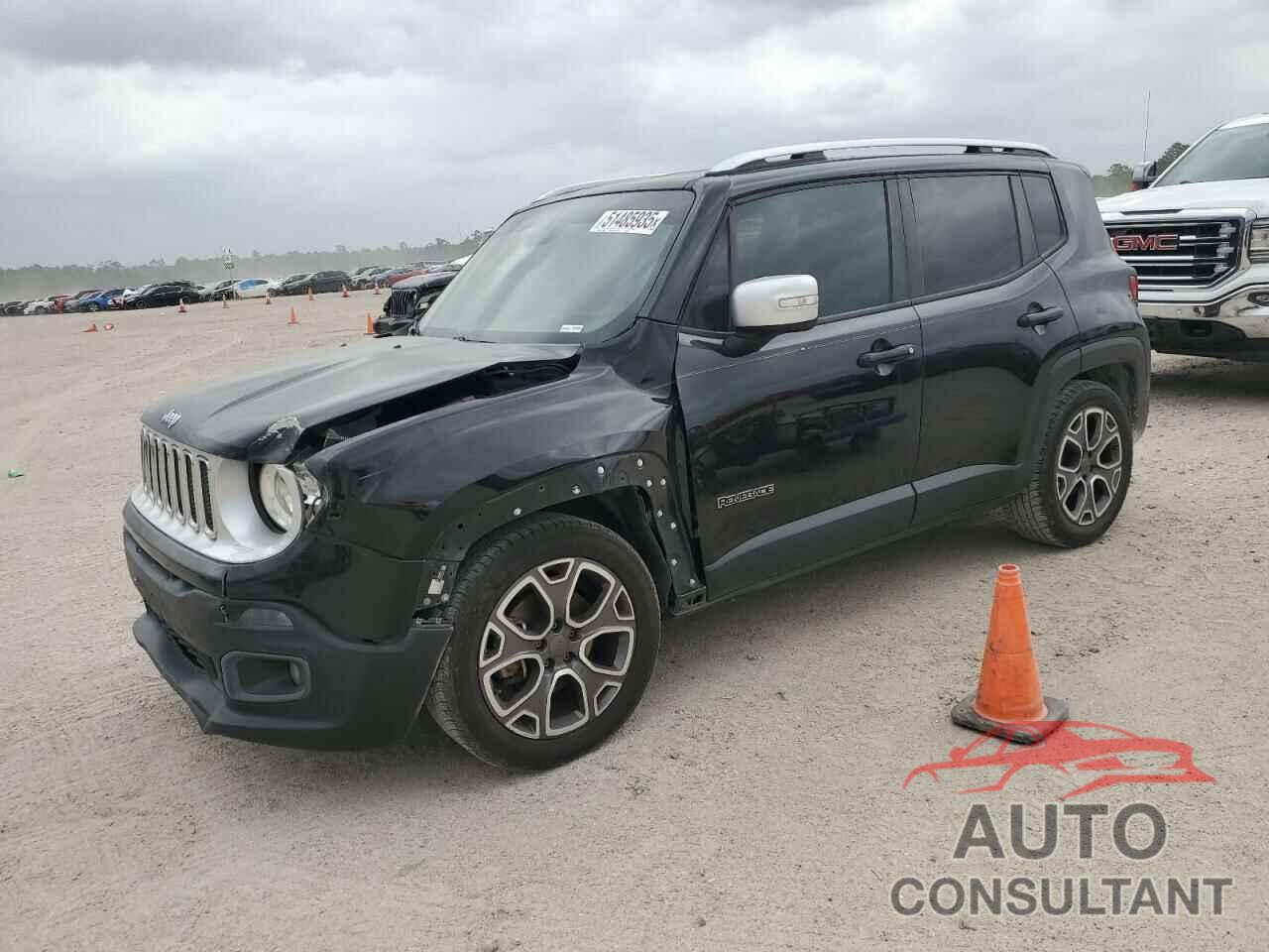 JEEP RENEGADE 2015 - ZACCJADT8FPB23276