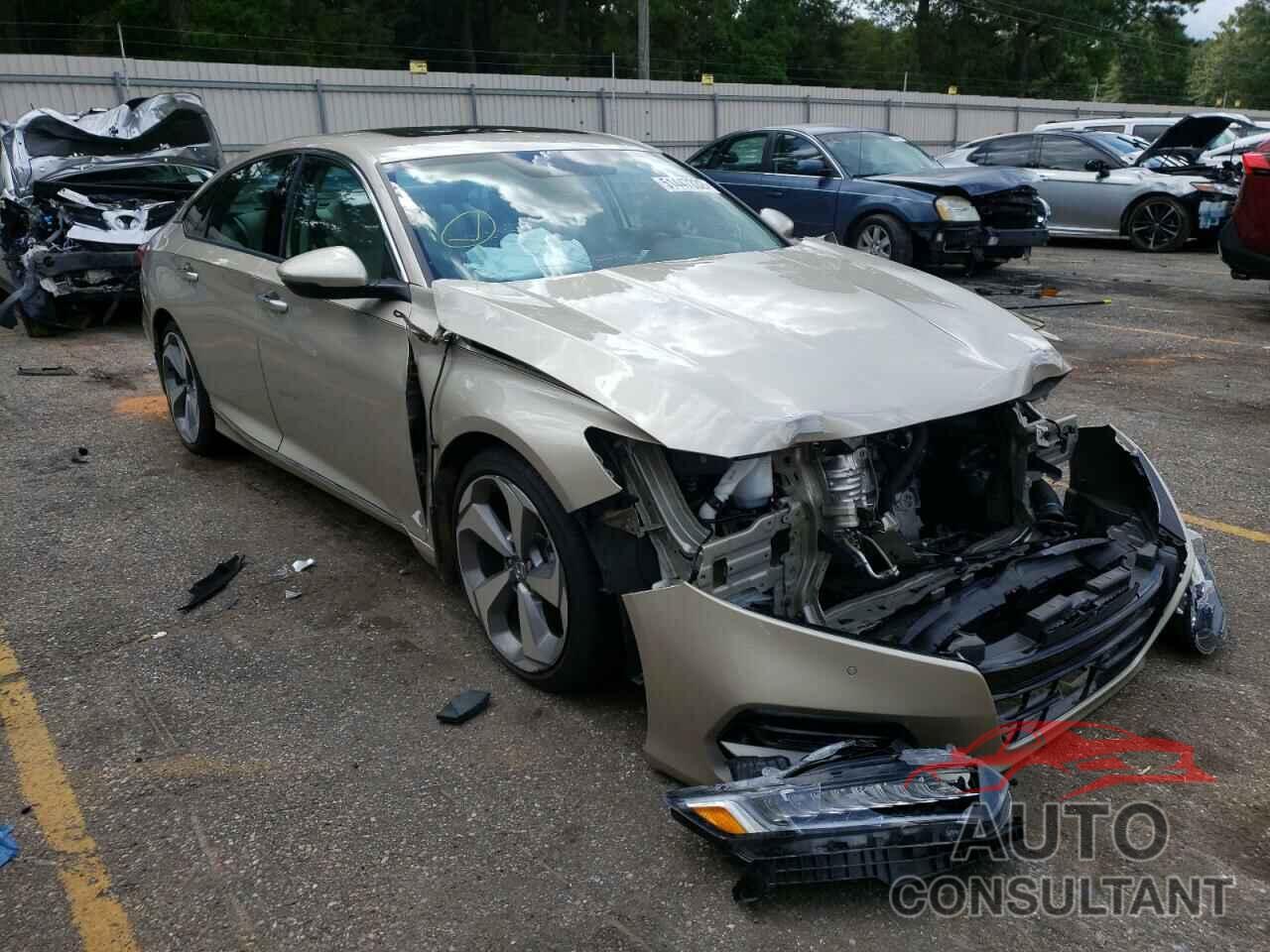 HONDA ACCORD 2018 - 1HGCV1F9XJA135414