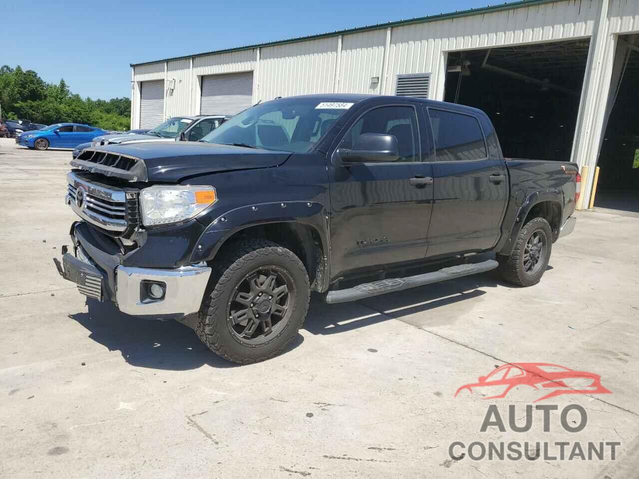 TOYOTA TUNDRA 2017 - 5TFEM5F12HX114141