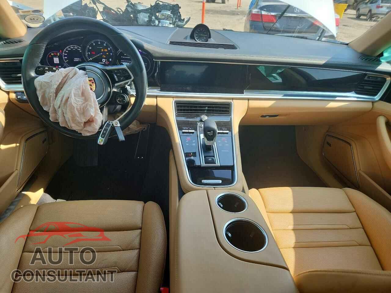 PORSCHE PANAMERA 2019 - WP0AE2A71KL125569