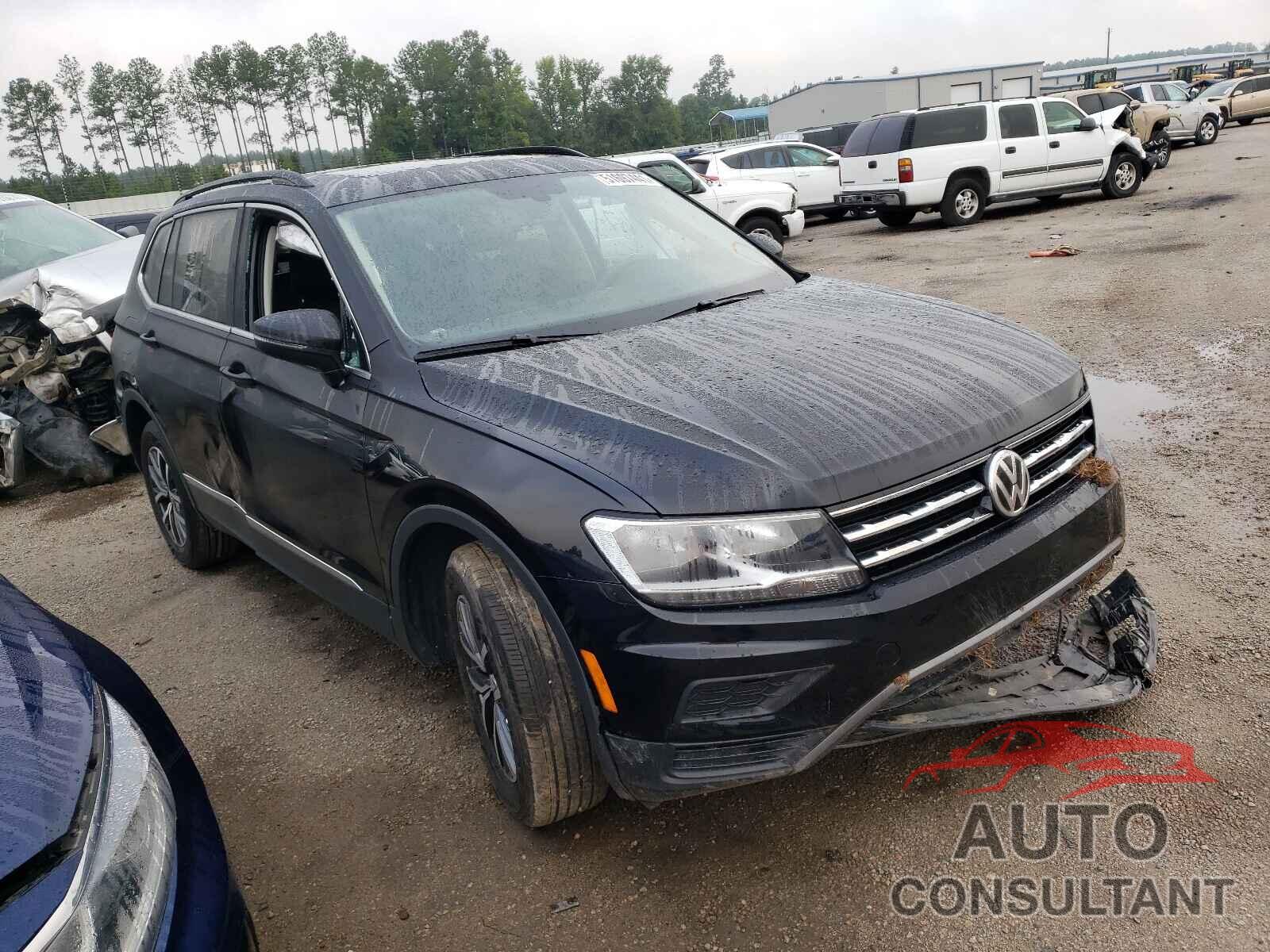 VOLKSWAGEN TIGUAN 2020 - 3VV3B7AX6LM041442