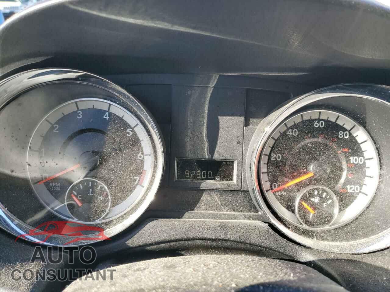 DODGE CARAVAN 2019 - 2C4RDGCG3KR725405