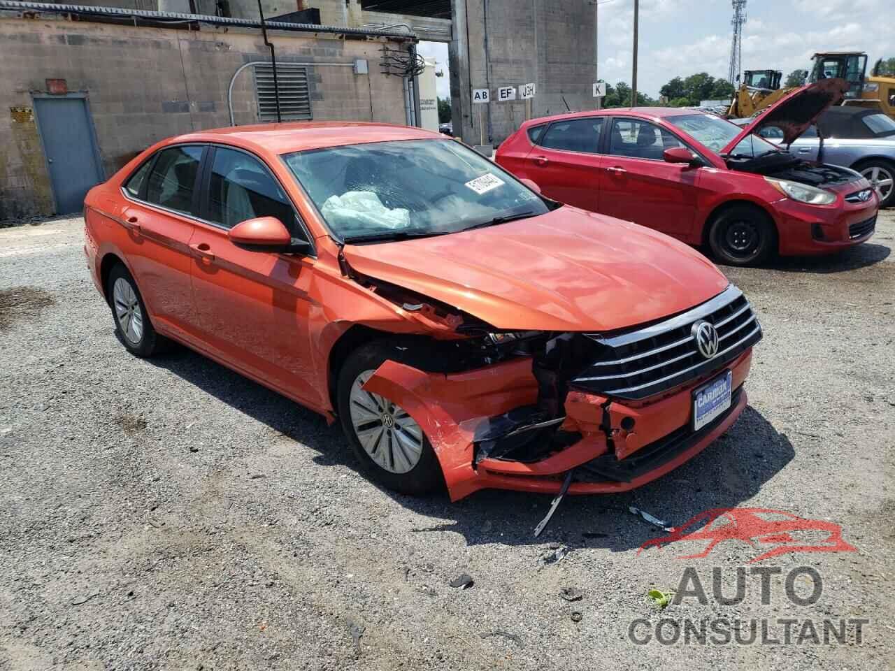 VOLKSWAGEN JETTA 2019 - 3VWC57BU1KM053763