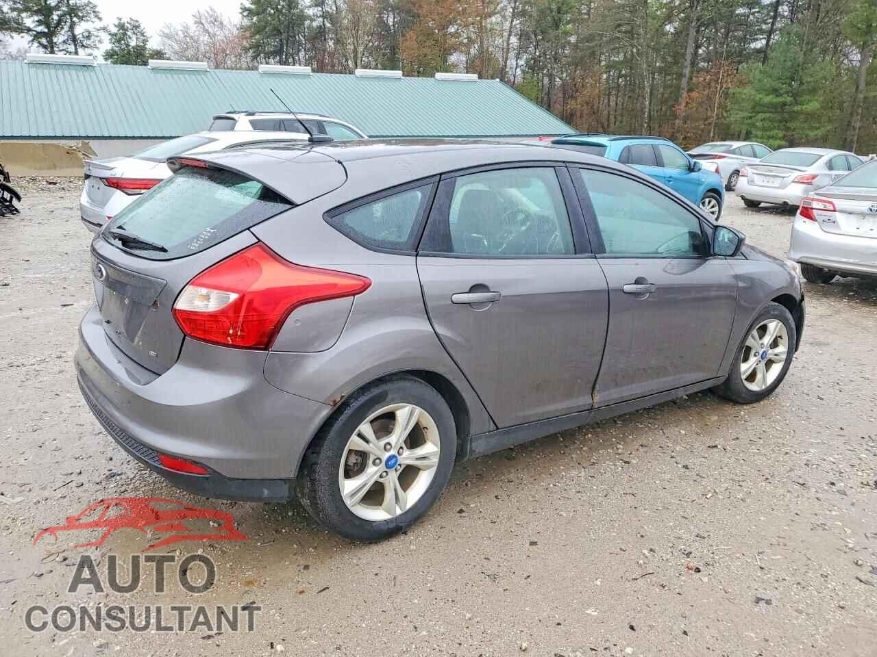 FORD FOCUS 2012 - 1FAHP3K25CL229202