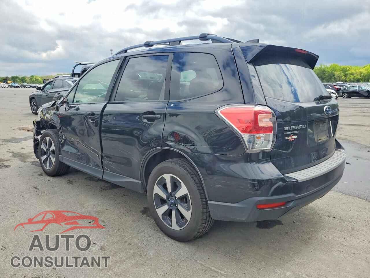 SUBARU FORESTER 2017 - JF2SJAEC9HH564596