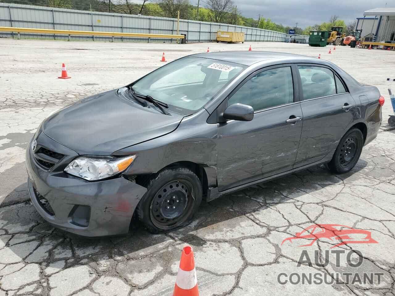 TOYOTA COROLLA 2012 - 2T1BU4EE5CC864514