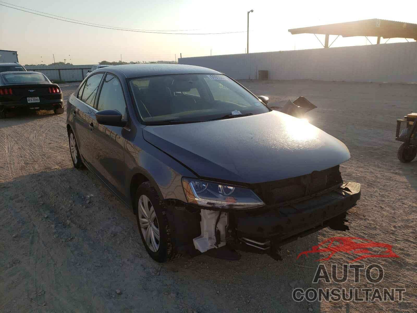 VOLKSWAGEN JETTA 2017 - 3VW167AJ3HM325671