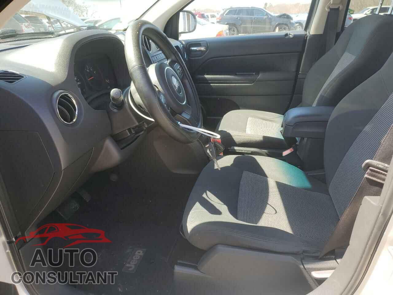 JEEP COMPASS 2011 - 1J4NT1FB0BD189881