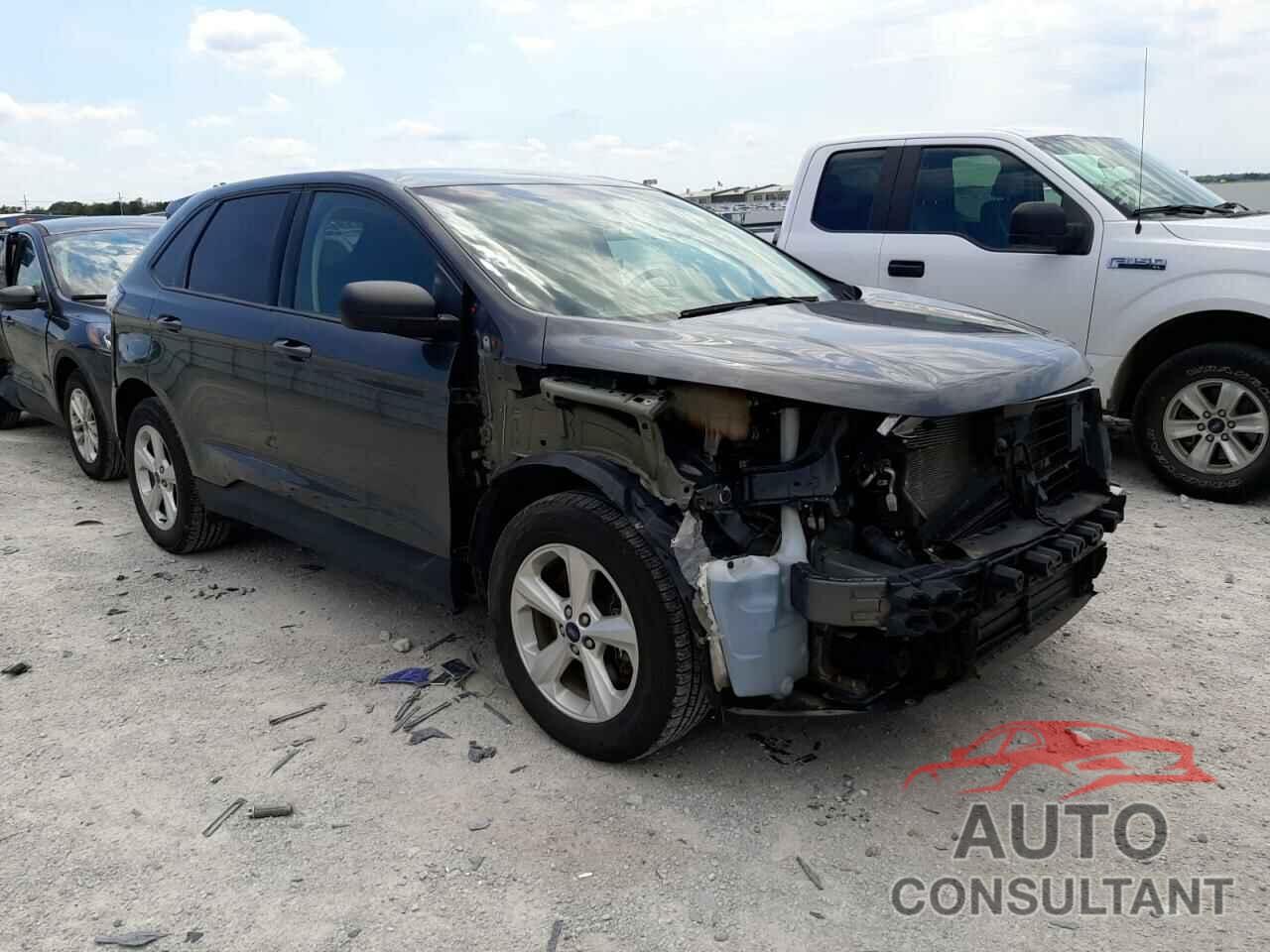 FORD EDGE 2016 - 2FMPK4G92GBC41342