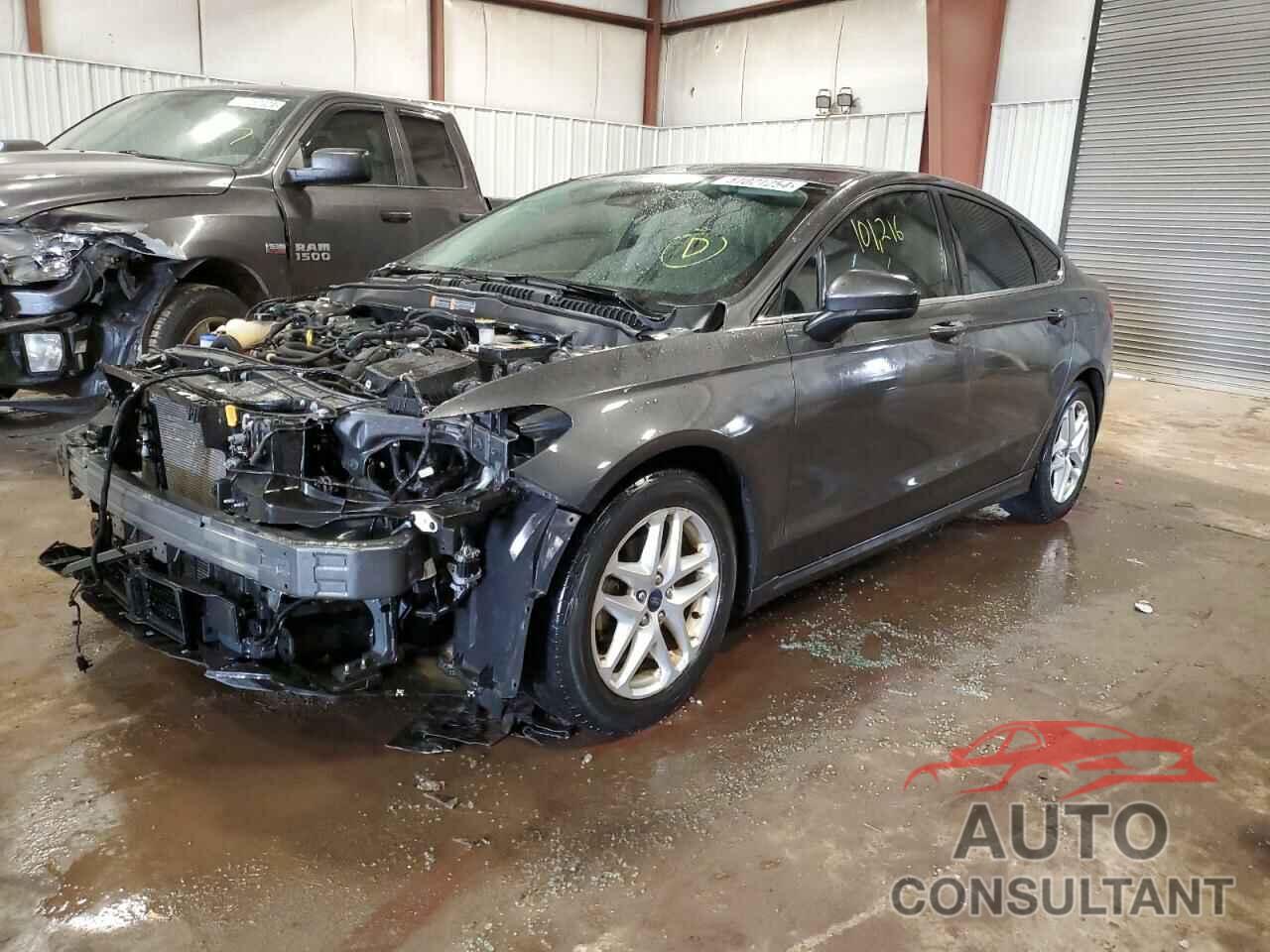 FORD FUSION 2019 - 3FA6P0HD5KR176726