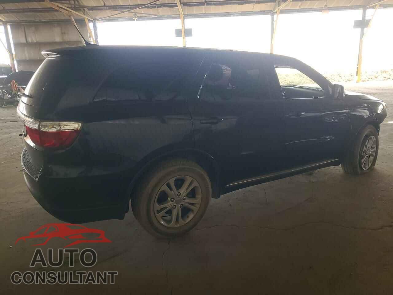DODGE DURANGO 2013 - 1C4RDHAG3DC699747