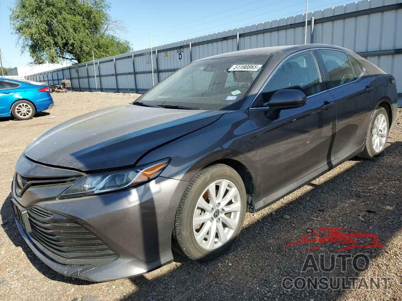 TOYOTA CAMRY 2020 - 4T1C11AK7LU946802