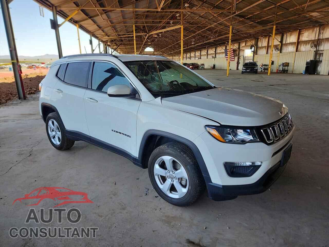 JEEP COMPASS 2020 - 3C4NJDBB6LT175028