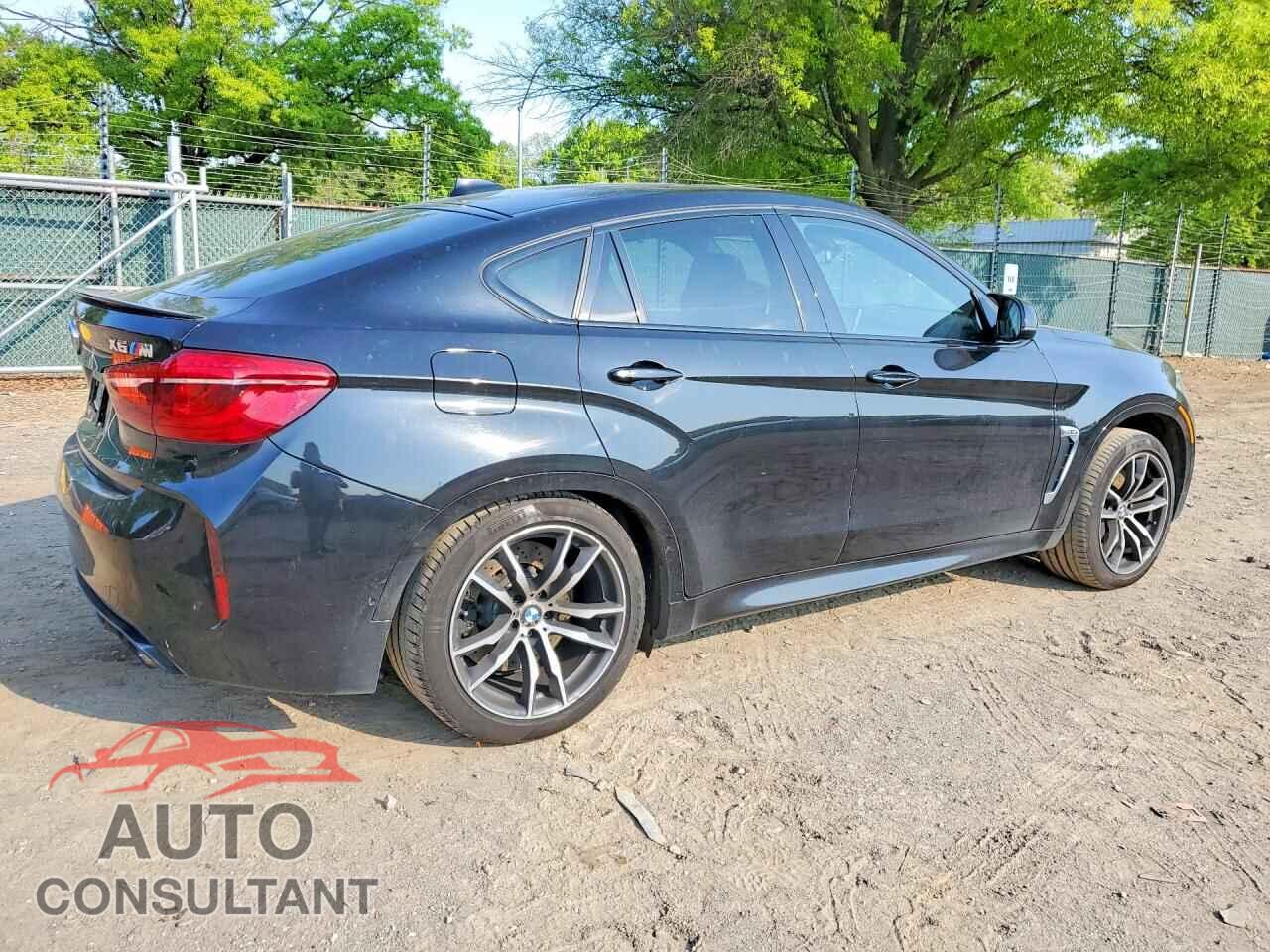 BMW X6 2018 - 5YMKW8C55J0U72524