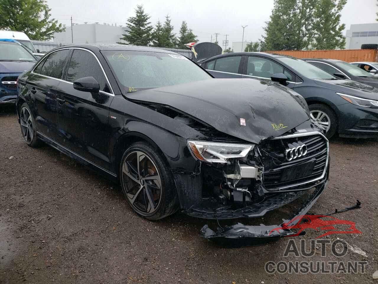 AUDI A3 2019 - WAUJEGFF1K1021802