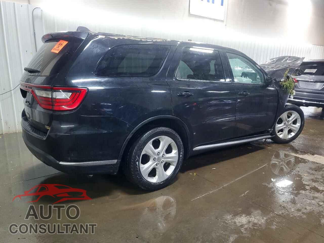 DODGE DURANGO 2015 - 1C4RDJAG1FC817742