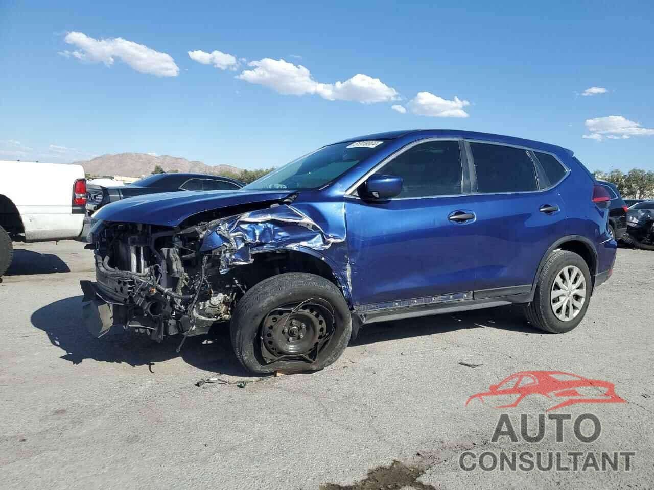 NISSAN ROGUE 2020 - 5N1AT2MT6LC787739