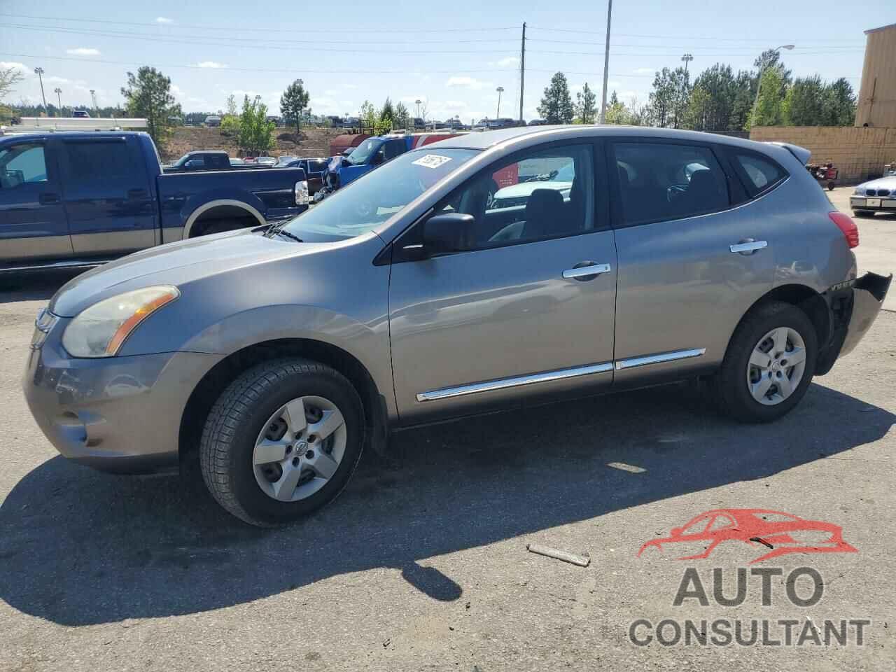 NISSAN ROGUE 2013 - JN8AS5MT1DW547432
