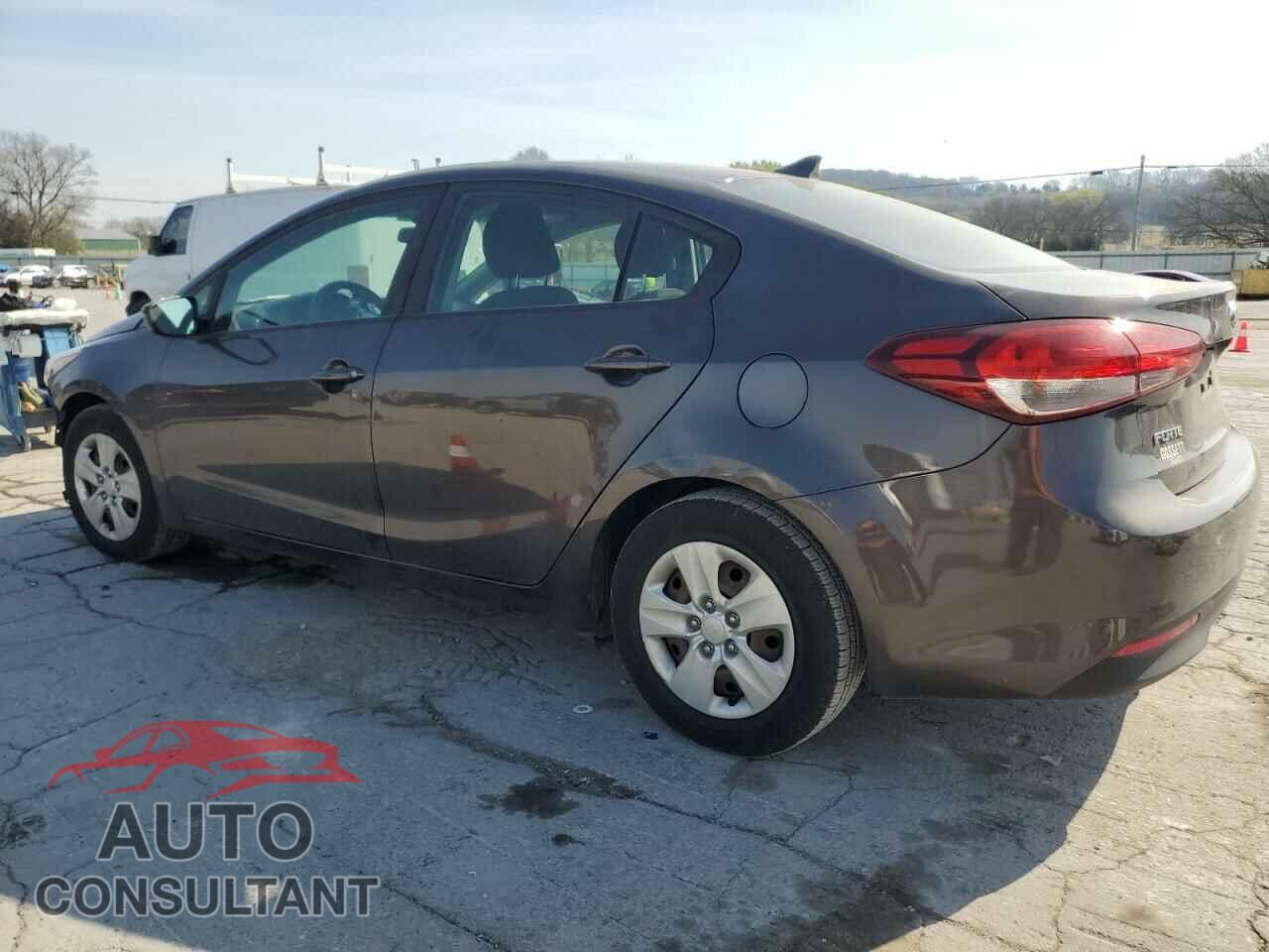 KIA FORTE 2017 - 3KPFK4A74HE149795