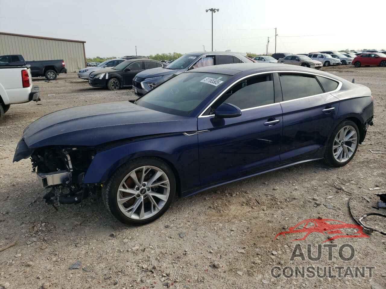 AUDI A5 2021 - WAUABCF5XMA063056