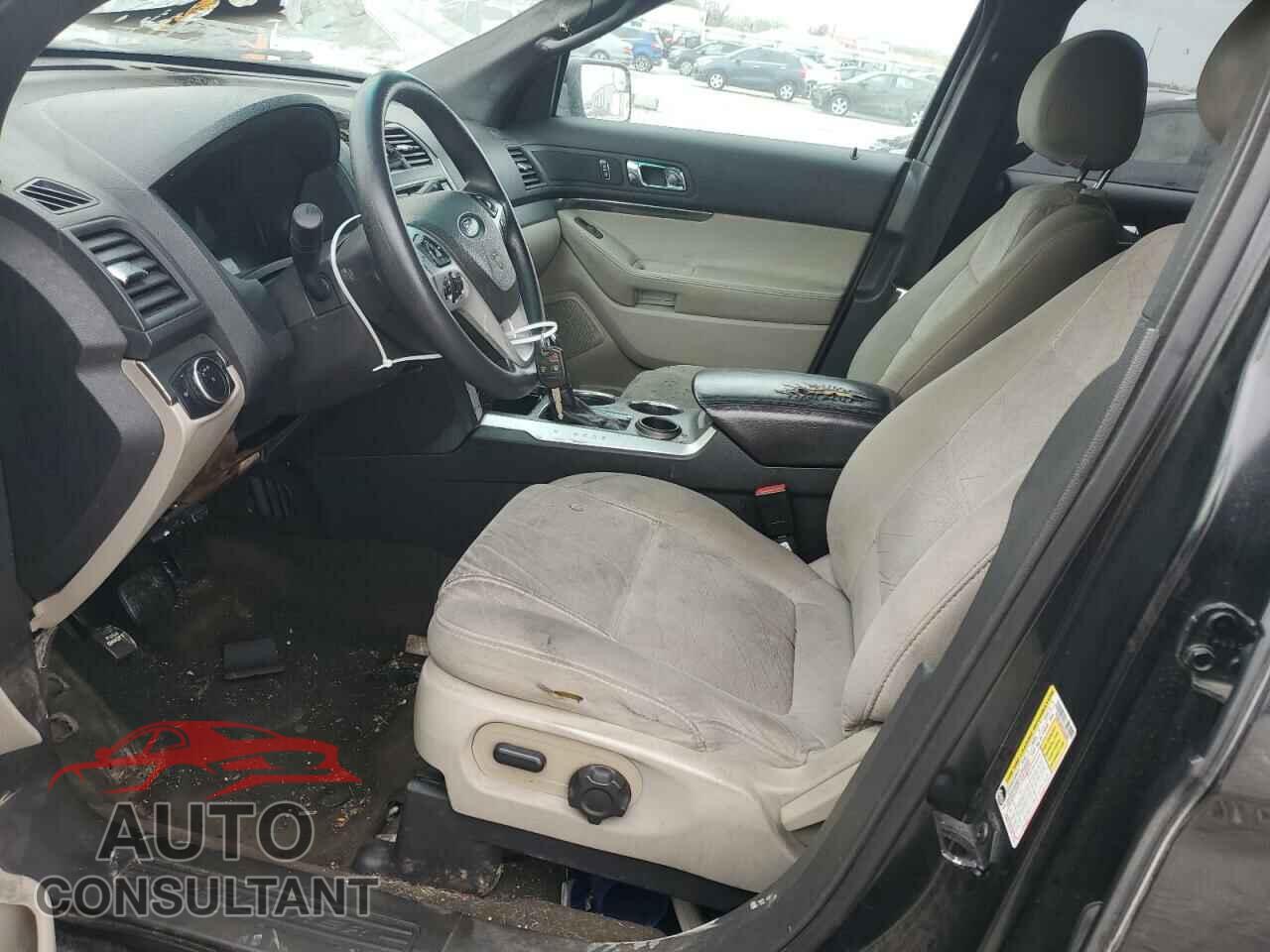 FORD EXPLORER 2013 - 1FM5K7B84DGC24084