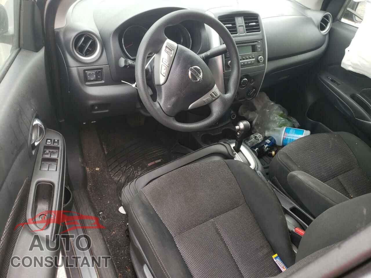 NISSAN VERSA 2017 - 3N1CN7AP3HL839211