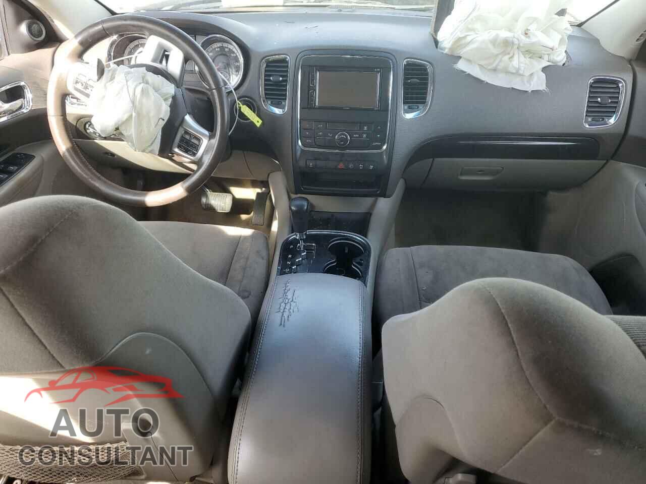 DODGE DURANGO 2011 - 1D4RE4GG2BC688607