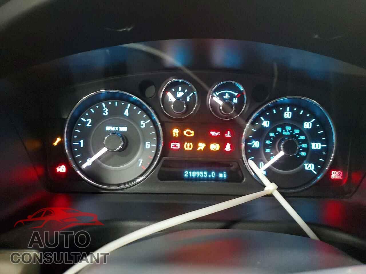 FORD FLEX 2009 - 2FMDK52C49BA03989