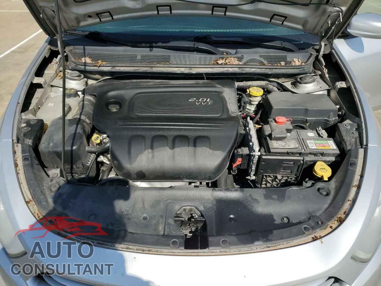 DODGE DART 2013 - 1C3CDFAA7DD266792