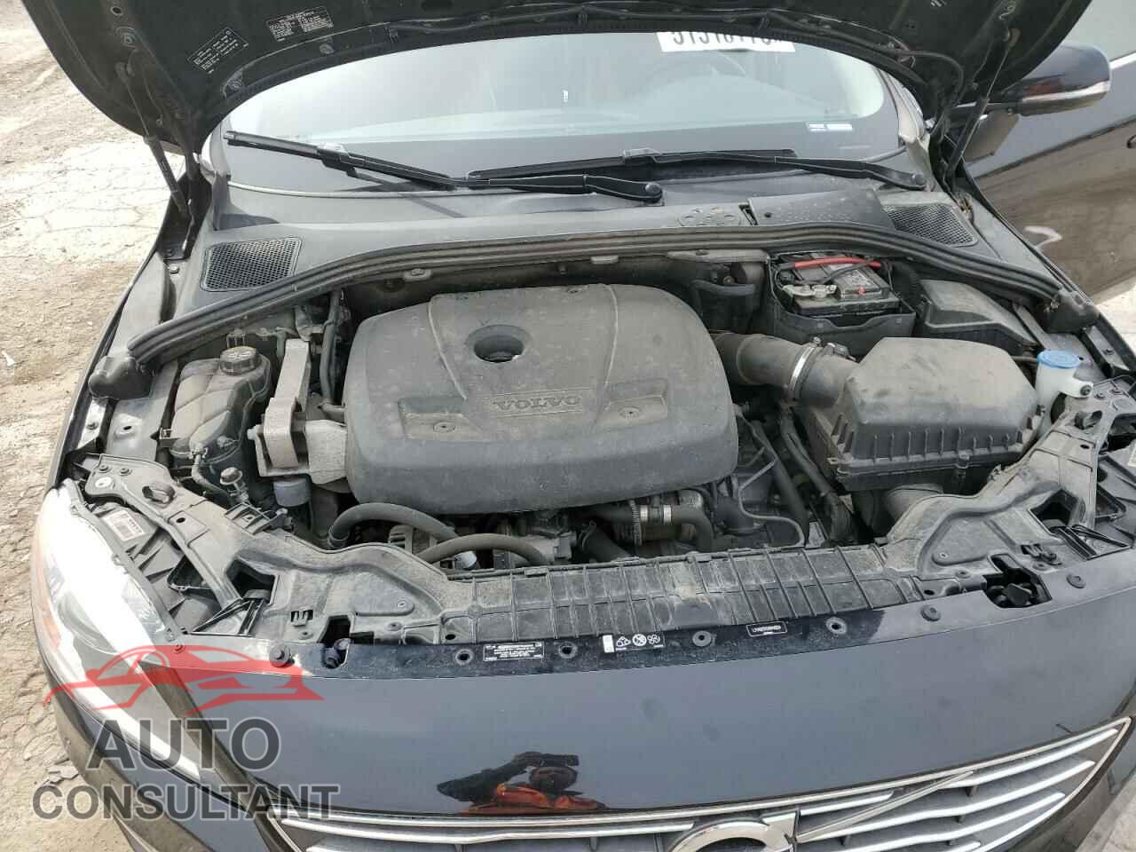 VOLVO S60 2017 - LYV402TK5HB148024