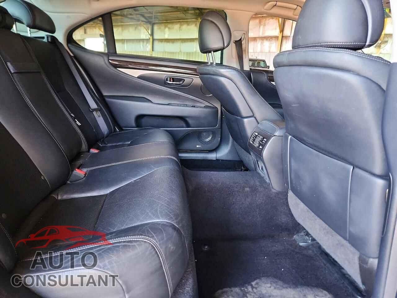 LEXUS LS460 2014 - JTHGL5EF2E5052142