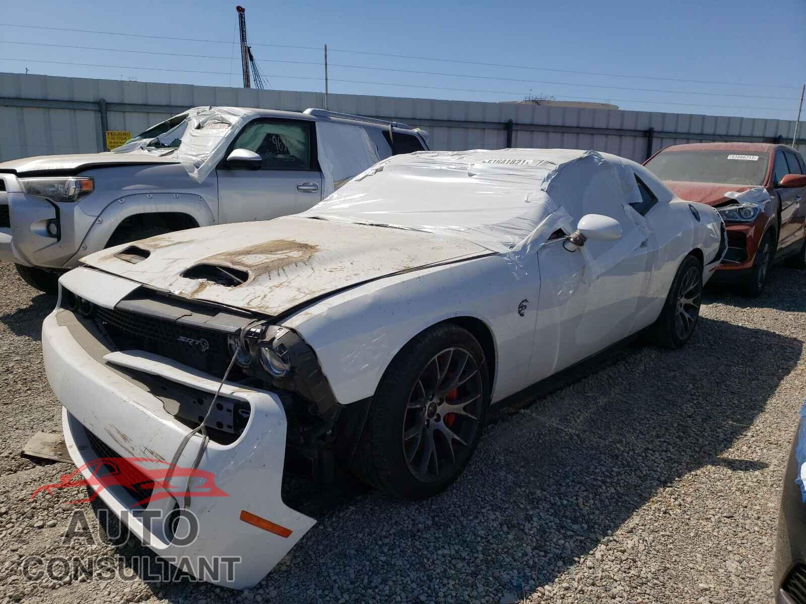 DODGE CHALLENGER 2020 - 2C3CDZC97LH112458