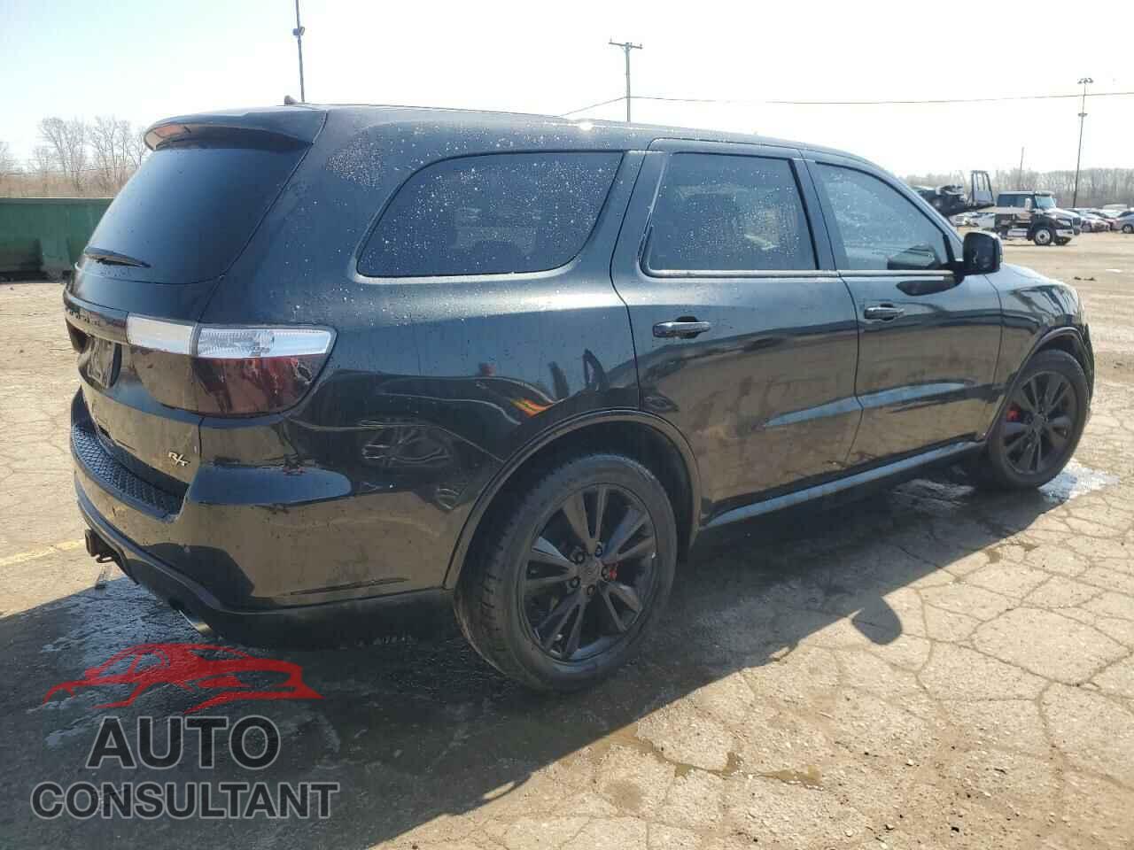 DODGE DURANGO 2012 - 1C4SDHCT7CC321652