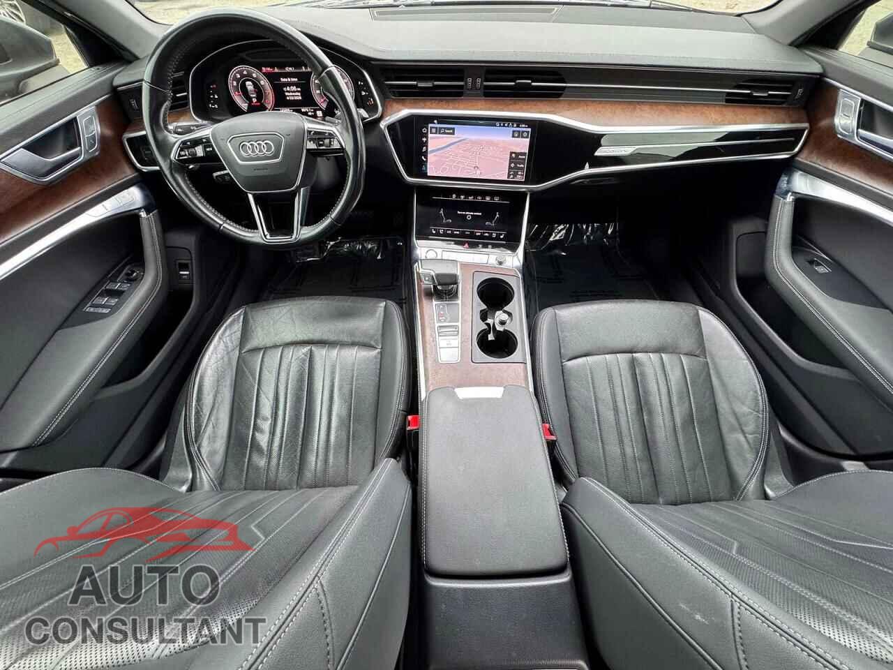 AUDI A6 2019 - WAUL2AF21KN082409