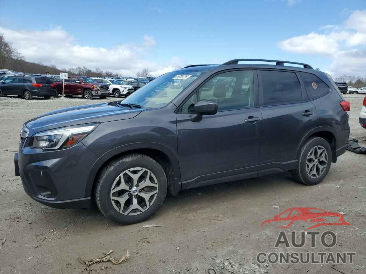 SUBARU FORESTER 2021 - JF2SKAFCXMH486318
