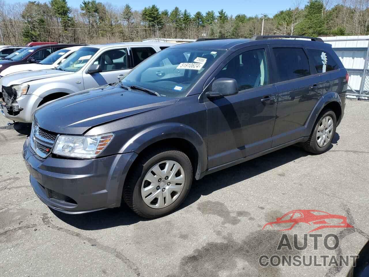 DODGE JOURNEY 2016 - 3C4PDCAB2GT247716
