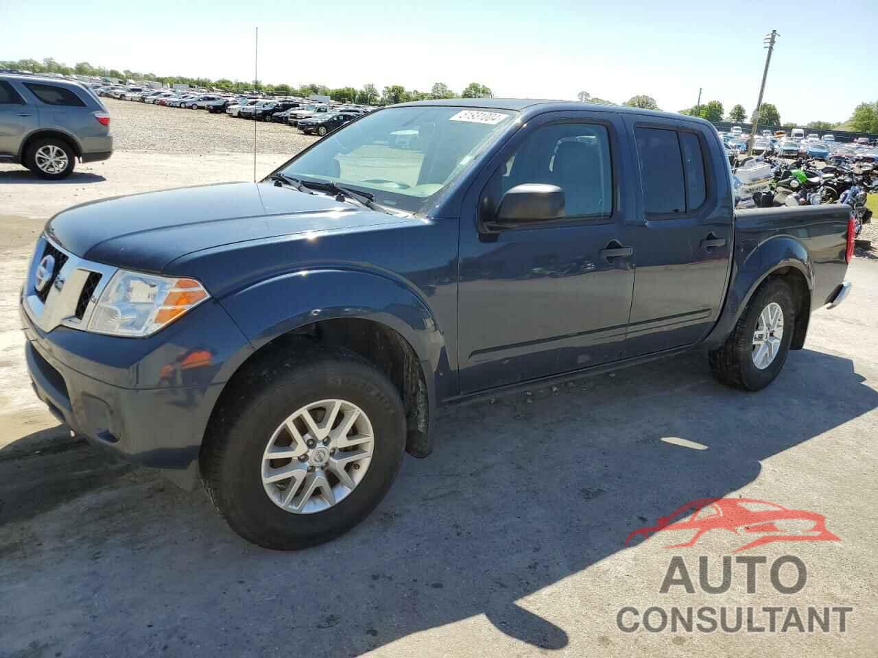 NISSAN FRONTIER 2019 - 1N6AD0EV2KN773682