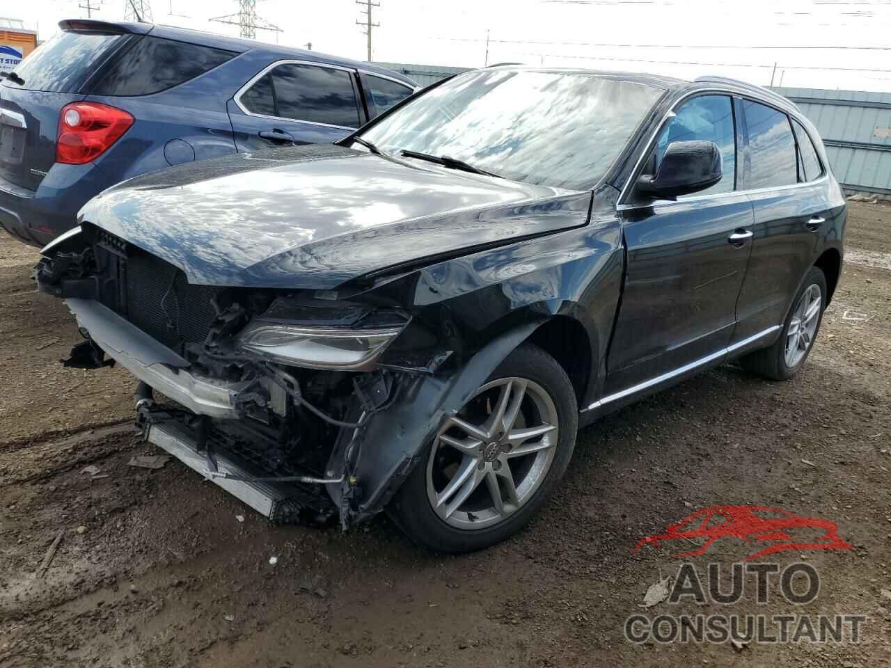 AUDI Q5 2015 - WA1LFAFP5FA021459