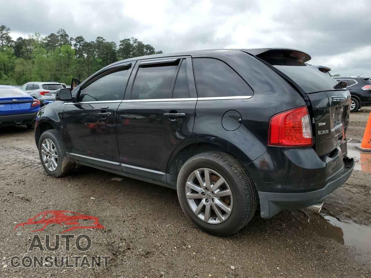 FORD EDGE 2011 - 2FMDK3KC7BBA59435
