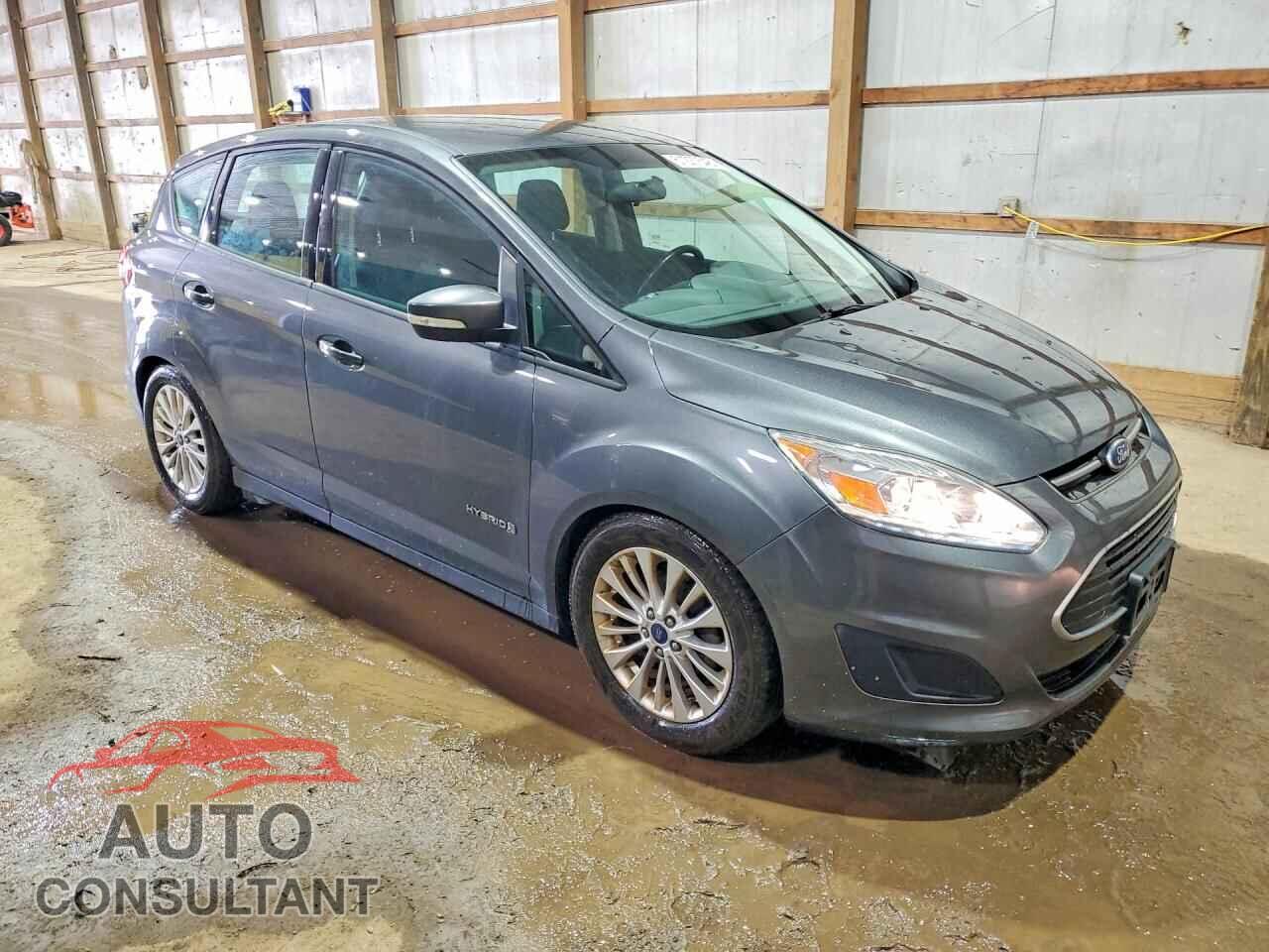 FORD CMAX 2017 - 1FADP5AU9HL103493